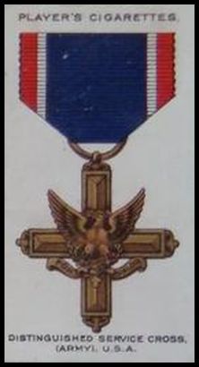 34 The Distinguished Service Cross (Army)